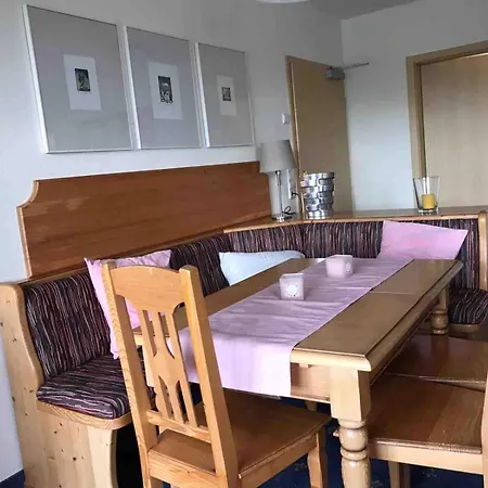 Familien-apartment Mit Seeblick Apartament Spalt