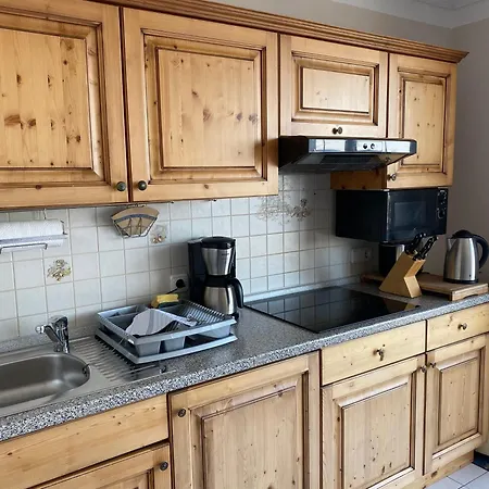 Familien-apartment Mit Seeblick Apartament