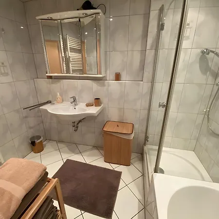 Familien-apartment Mit Seeblick Apartament Spalt
