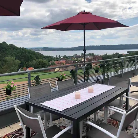 Appartement Familien-apartment Mit Seeblick Spalt