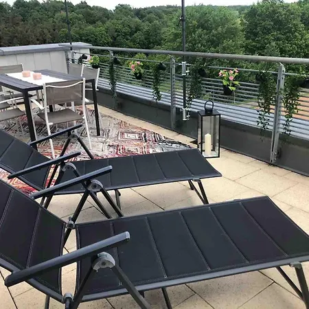 Familien-apartment Mit Seeblick Appartement Spalt