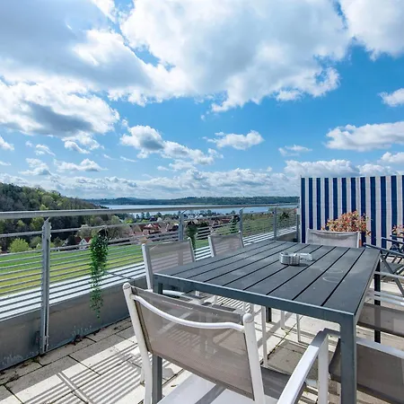 Appartement Familien-apartment Mit Seeblick Spalt