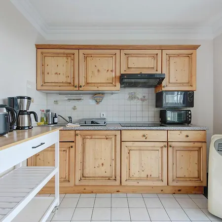 Familien-apartment Mit Seeblick Appartement Spalt