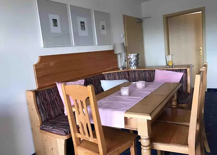 Familien-apartment Mit Seeblick Apartman Spalt
