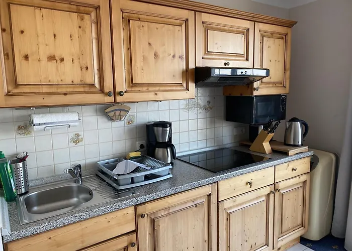 Familien-apartment Mit Seeblick Apartman