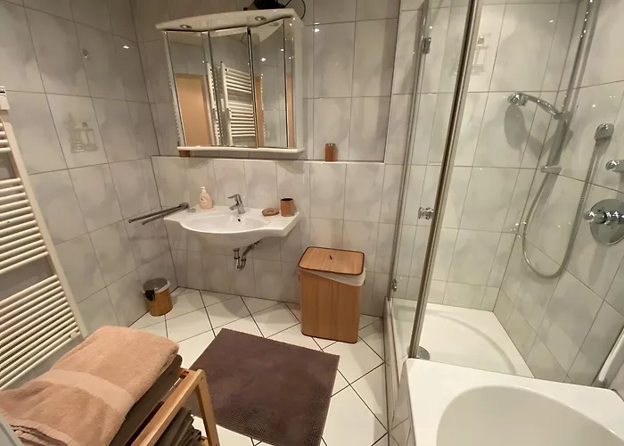 Familien-apartment Mit Seeblick Apartman Spalt