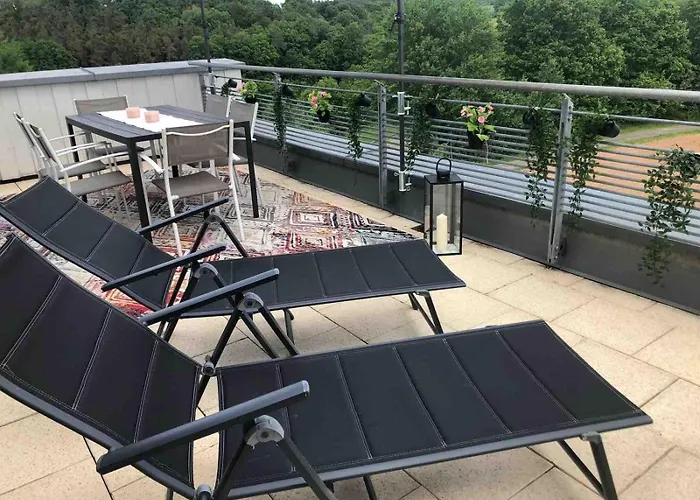 Familien-apartment Mit Seeblick Apartman Spalt