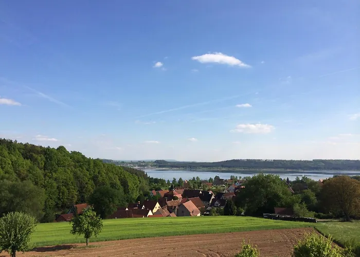 Familien-apartment Mit Seeblick *